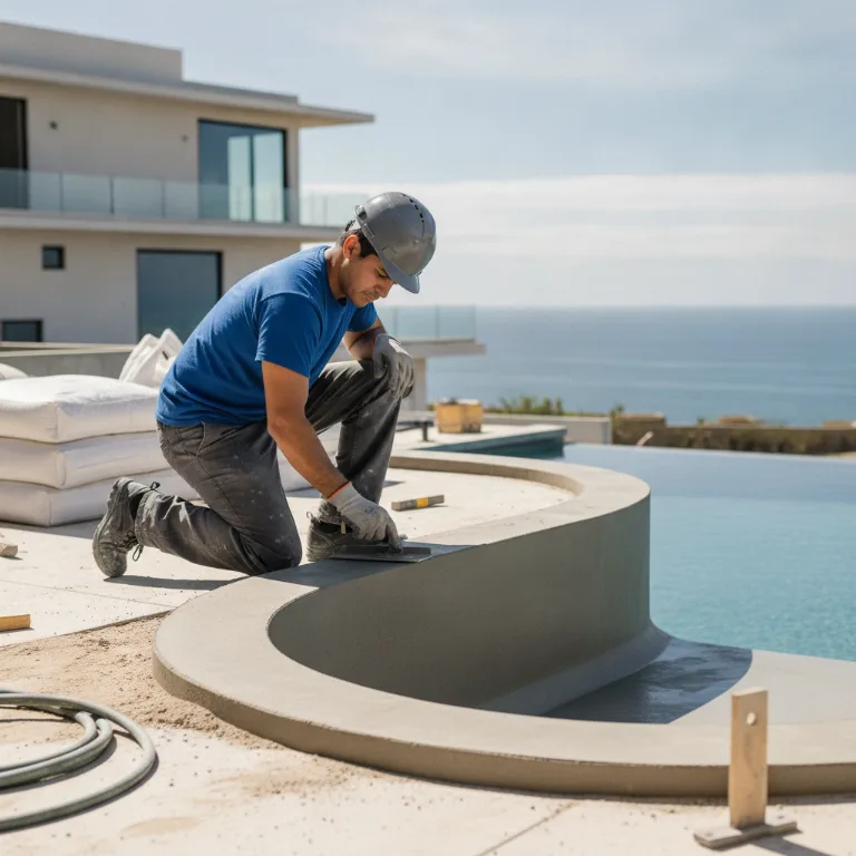 Construtor Piscinas Luxo serviço em Sinop